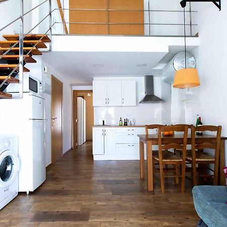 Acogedor Duplex Con Terraza Interior En La Playa Apartment Валенсия Екстериор снимка