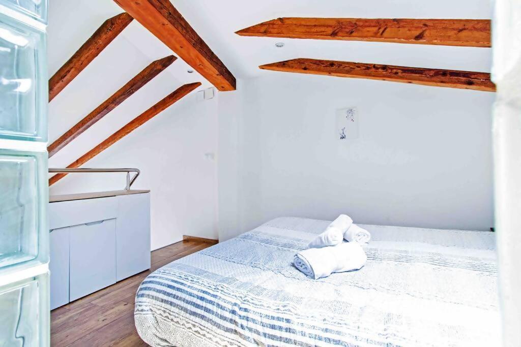 Acogedor Duplex Con Terraza Interior En La Playa Apartment Валенсия Екстериор снимка