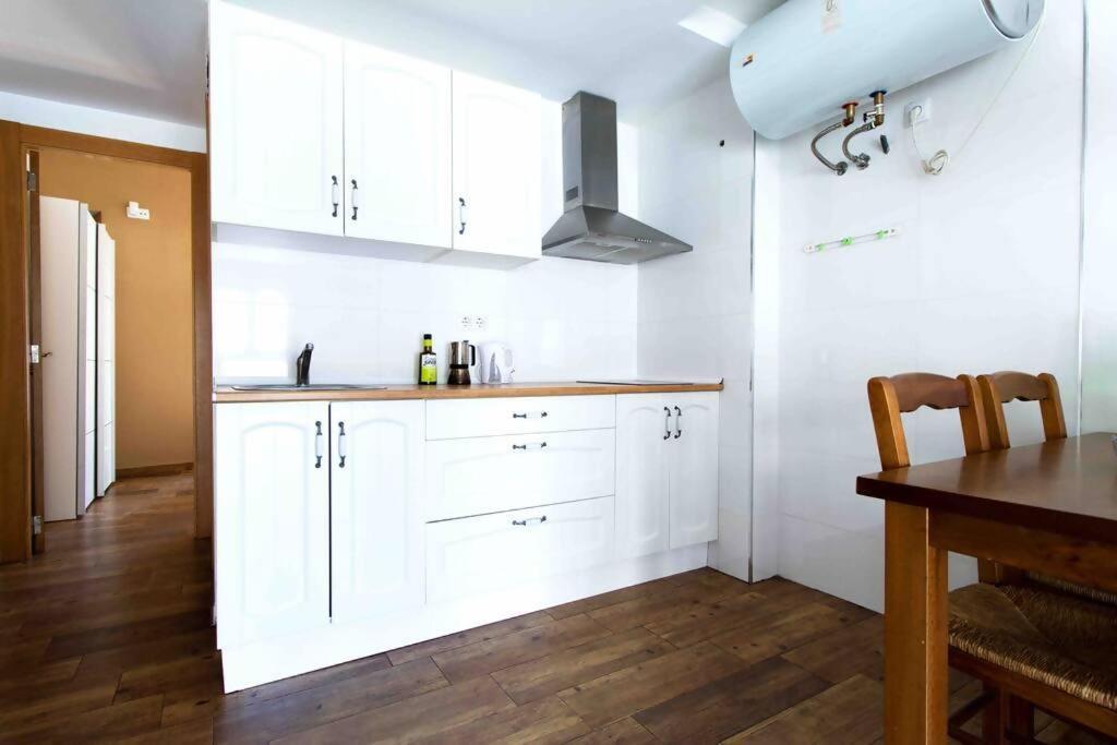 Acogedor Duplex Con Terraza Interior En La Playa Apartment Валенсия Екстериор снимка
